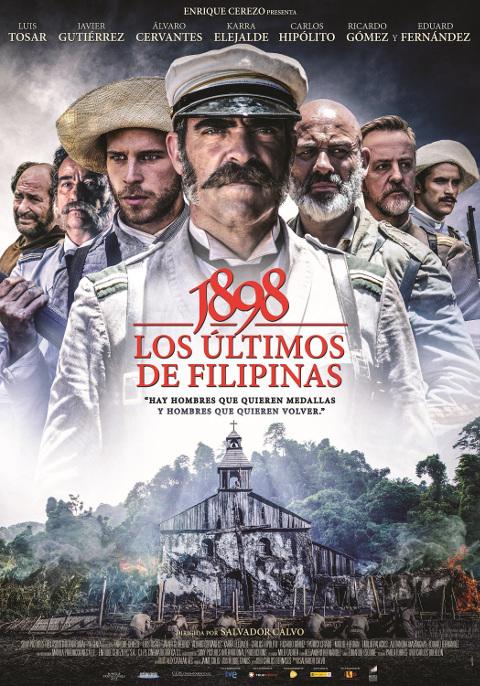 Se estrenan en Cines Viveiro "1898 Los últimos de Filipinas", "Vaiana" y "Villaviciosa de al lado". Siguen en cartelera "Animales fantásticos" y "La Reina de España". 