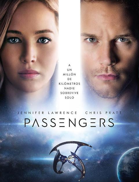 En Cine Ribadeo se estrena "Passengers". Siguen en cartelera "Canta", "Rogue One" y "Assasin´s Creed".