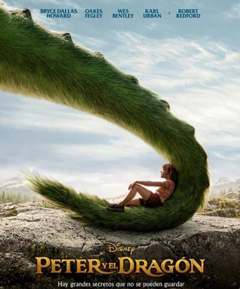 Se estrenan en Cines Viveiro "Peter y el Dragón" y "Star Trek: más allá". Continúan en cartelera "Escuadrón Suicida", "Mascotas", "Cazafantasmas" y "Nerve". 