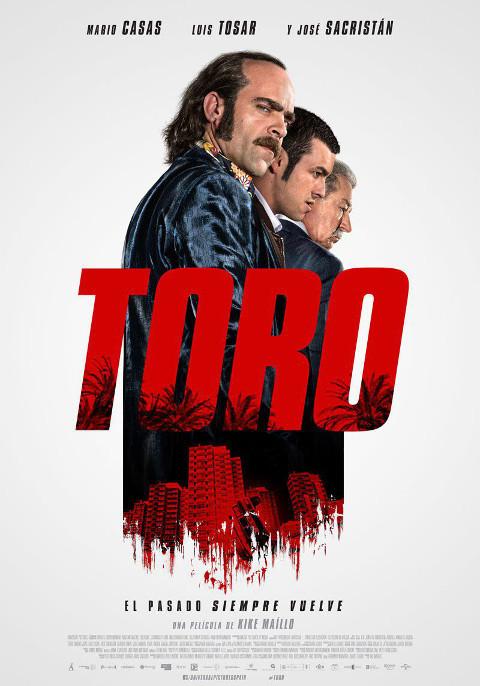 En Cines Viveiro se estrena "Toro" y siguen en cartelera "Lobos sucios", "Objetivo Londres" y "Kiki: el amor se hace", entre otras. 